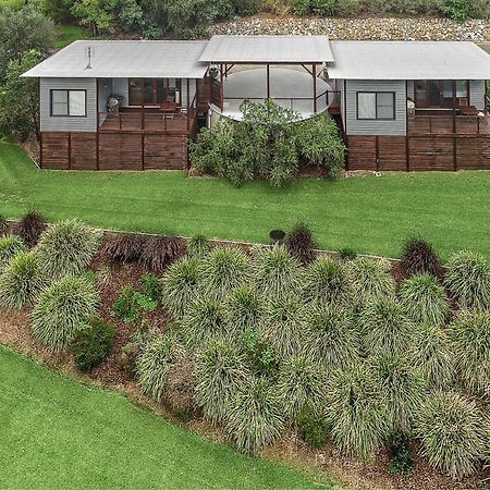 Lilypad Luxury Cabins بيلينغين المظهر الخارجي الصورة