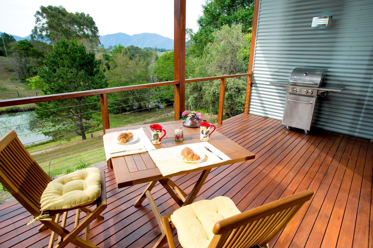 Lilypad Luxury Cabins بيلينغين المظهر الخارجي الصورة