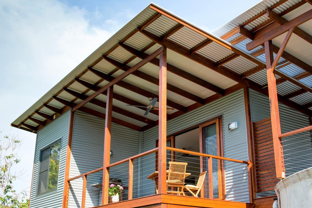 Lilypad Luxury Cabins بيلينغين المظهر الخارجي الصورة