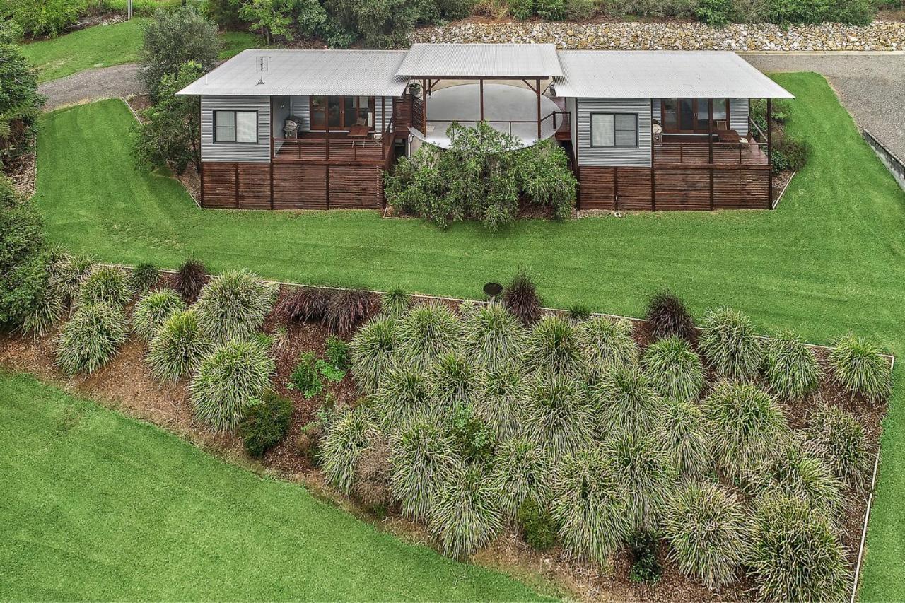 Lilypad Luxury Cabins بيلينغين المظهر الخارجي الصورة